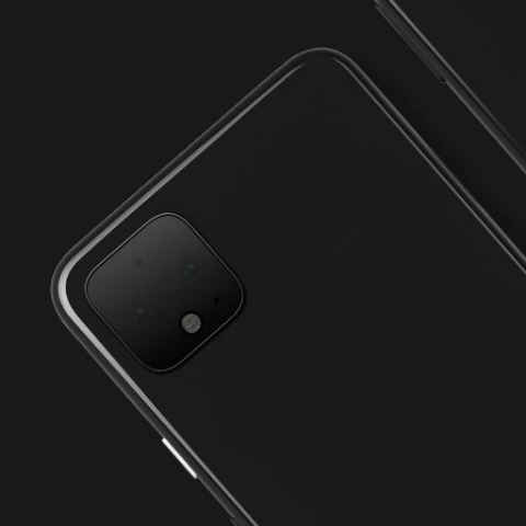 Google takes on leaksters, officially reveals Pixel 4 design with square rear-camera module months ahead of launch
