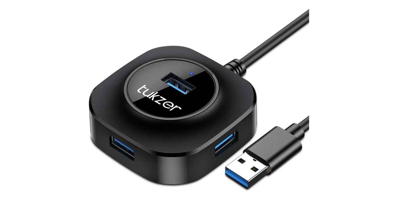 High-speed USB hubs for your laptop