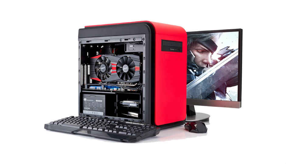 slide 1 - best gaming pc config under rs. 60,000 (november 2015