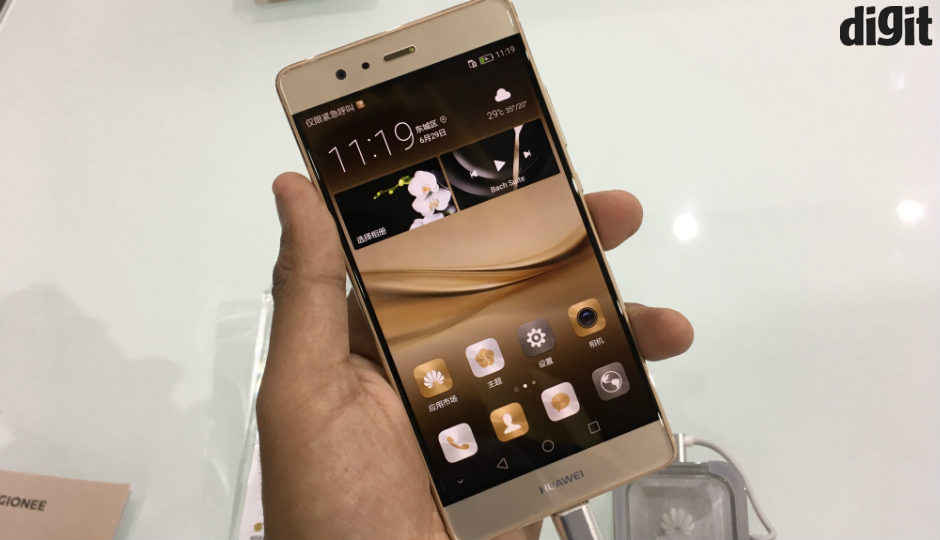 Huawei P9, P9 Plus first impressions: Is dual-Leica camera what India needs?