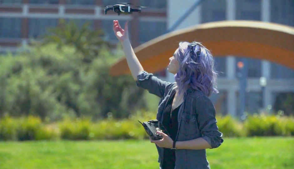 Filmmaker and YouTube Reviewer Kitty Peters Tests Drone Photography Tools that Foster Creativity