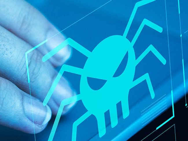 Virus Daam hacking your phone