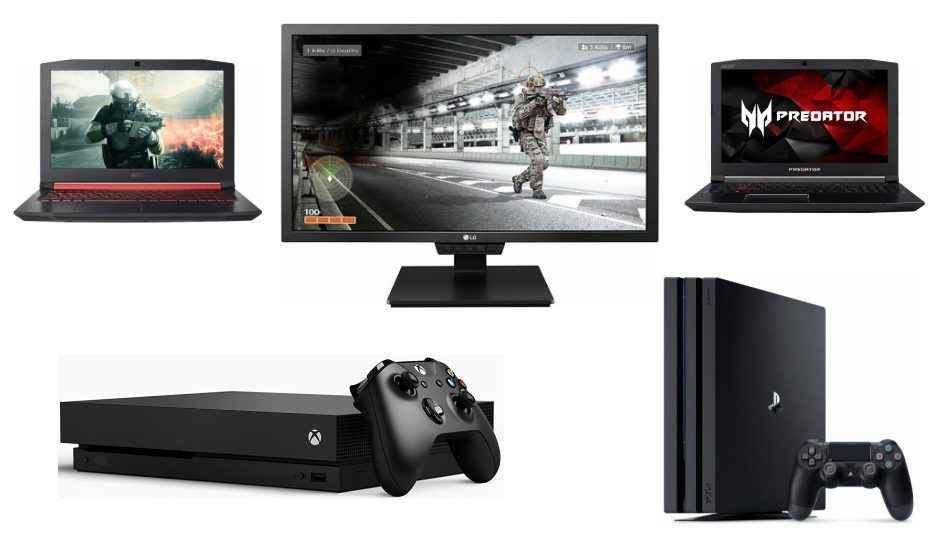 Daily deals roundup: Cashback on gaming consoles, monitors and la...