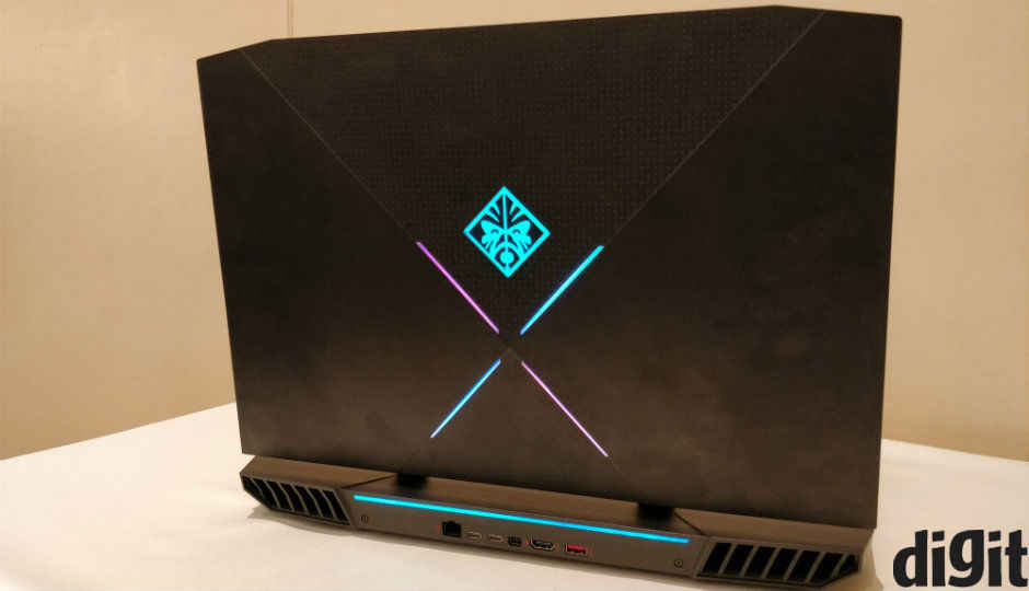 HP Omen X series of gaming notebook, desktops launched, starting at Rs 2,10,990