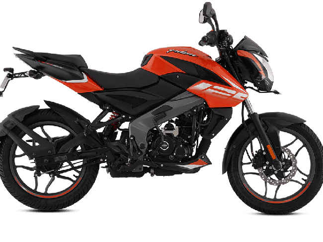 Bajaj pulsar ns 125 at 11,000 rs