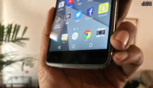 Blackberry DTEK50 & DTEK60: In pictures