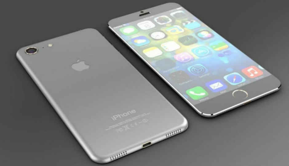 एप्पल आईफोन 7 हो सकता है वॉटरप्रुफ