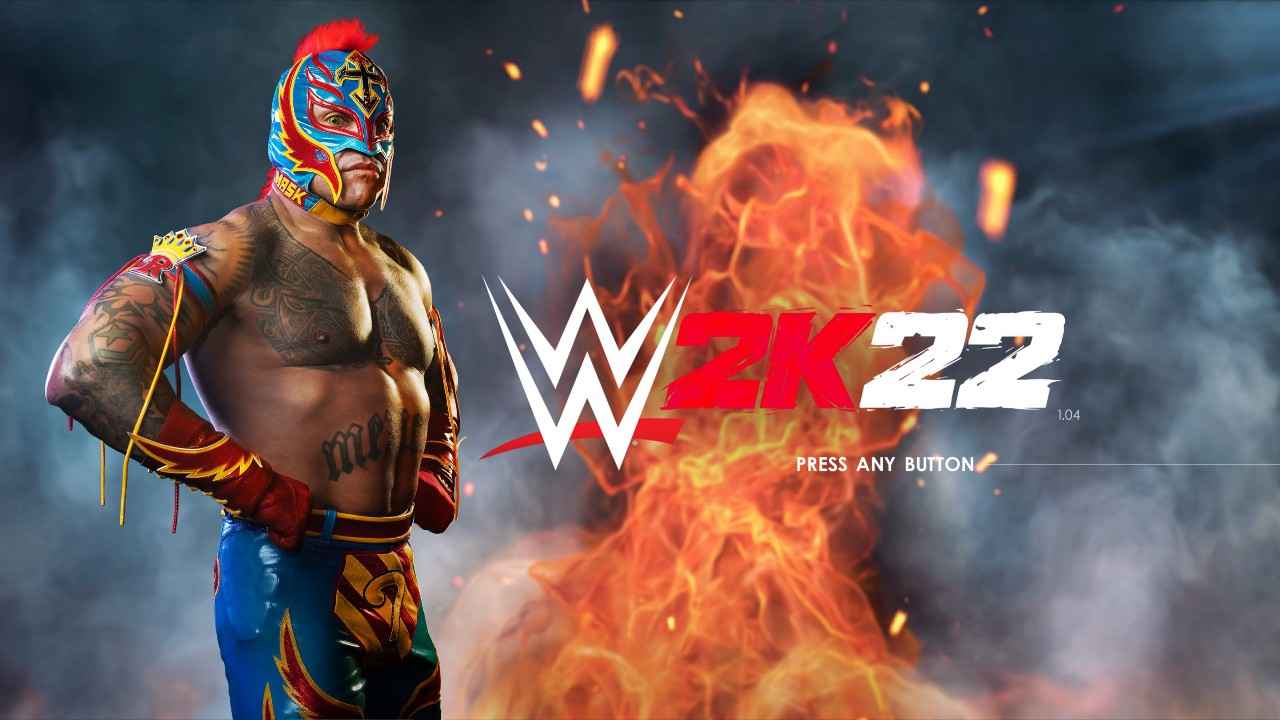 WWE 2K22 Review - The Final Verdict 