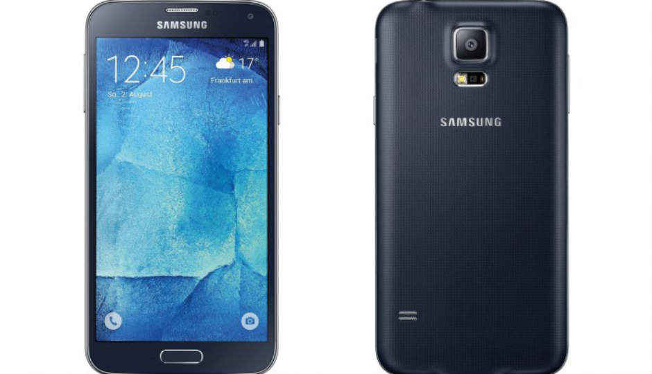 Samsung Galaxy S5 Neo को मिला 7.0 नूगा अपडेट