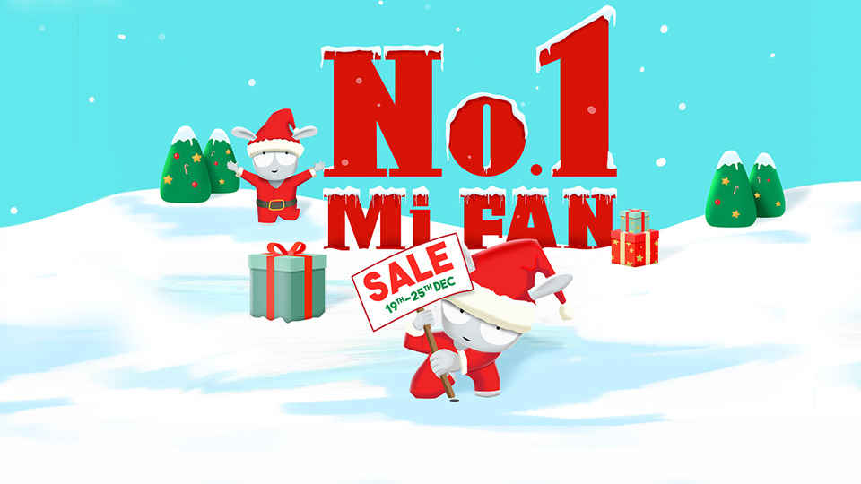 No.1 Mi ఫ్యాన్ సేల్ ను ప్రకటించిన షావోమి సంస్థ : స్మార్ట్ ఫోన్లతో సహా అనేక  ప్రొడక్టుల పైన భారీ ఆఫర్లు మరియు డిస్కౌంట్లు