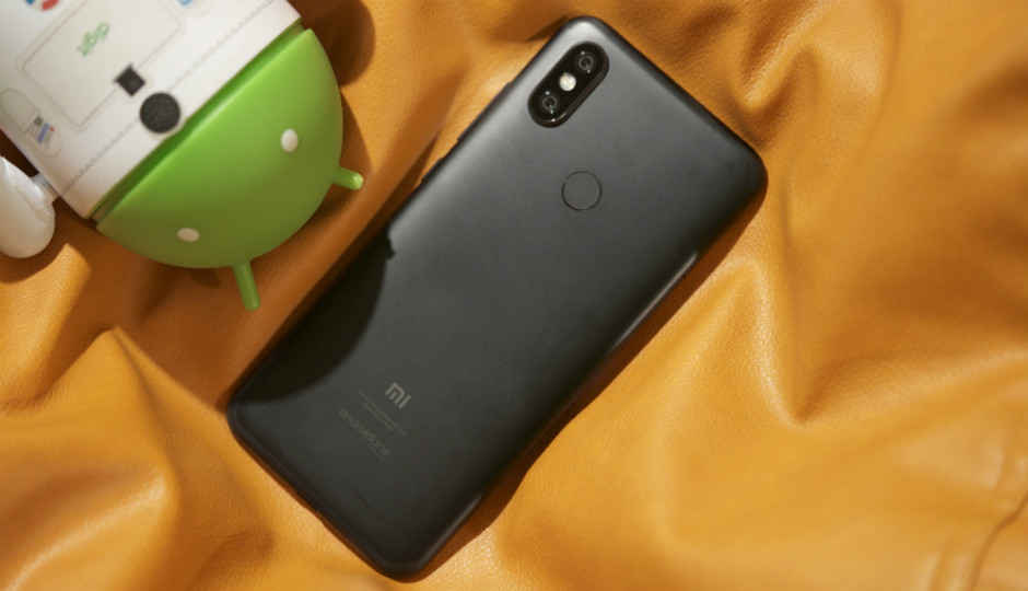 Xiaomi working on a new Android One device, could be Mi A2 successor: Report