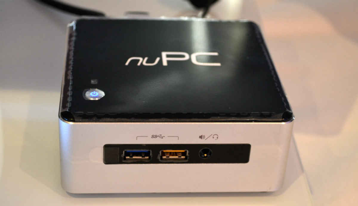 First look: WPG NuPC (mini PC)