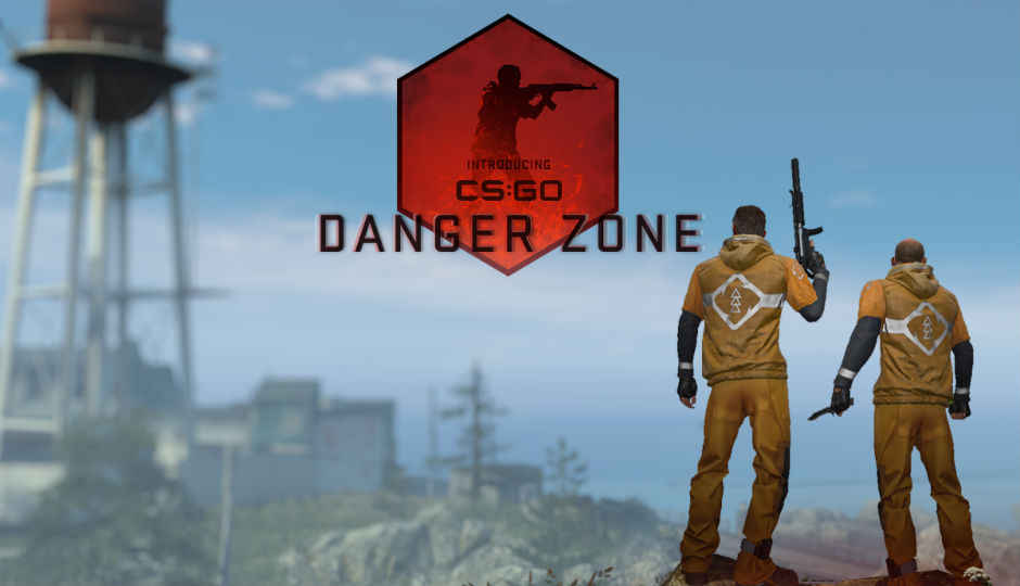CS:GO now free to play, introduces battle royale style Danger Zone mode