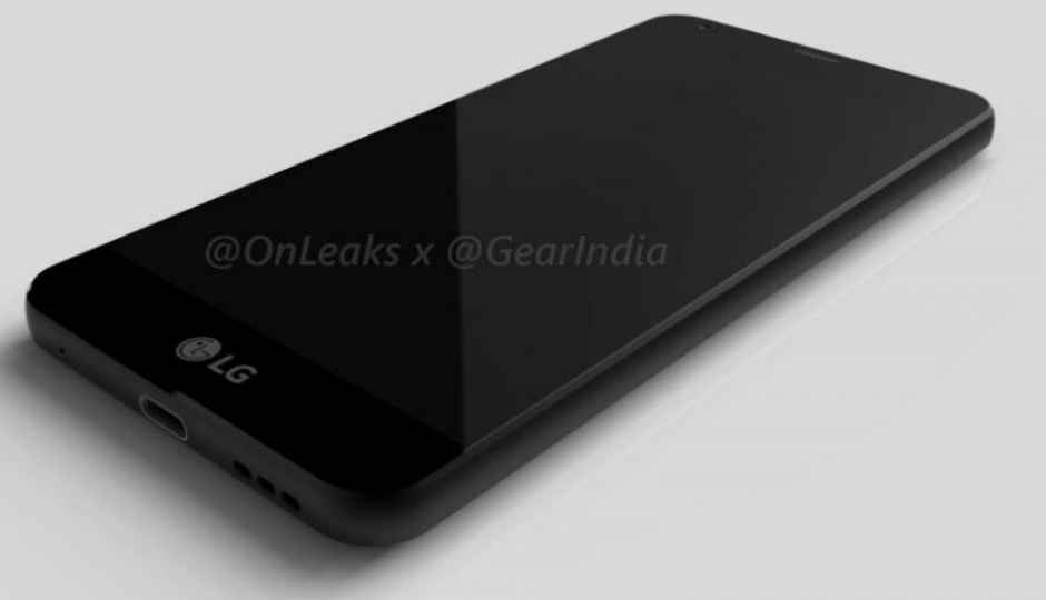 LG G6 ऑनलाइन लीक, नॉन मोड्यूलर डिजाईन के साथ आया नज़र