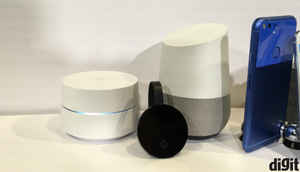 Google's big hardware splash: Pixel phones, Daydream VR, Chromecast Ultra and more