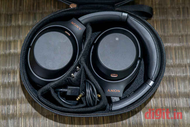 Sony WH-1000XM3 Wireless Headphones review