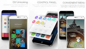 Customise your Android experience with these 5 lockscreen apps