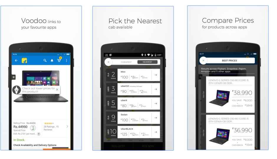 మీకు తెలియని యాప్: వూడూ