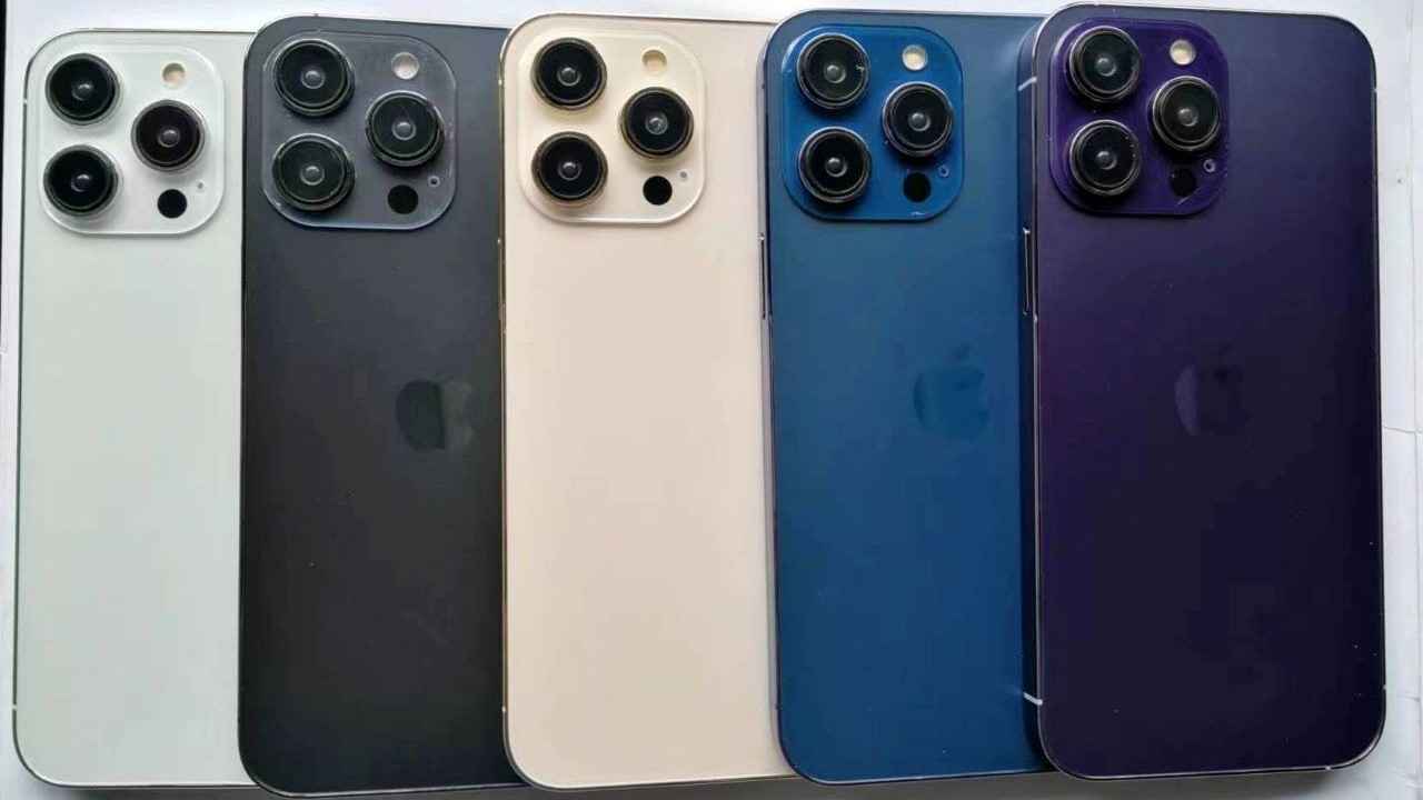 New Apple Leak Reveals Increased Display Sizes For 2024 iPhones