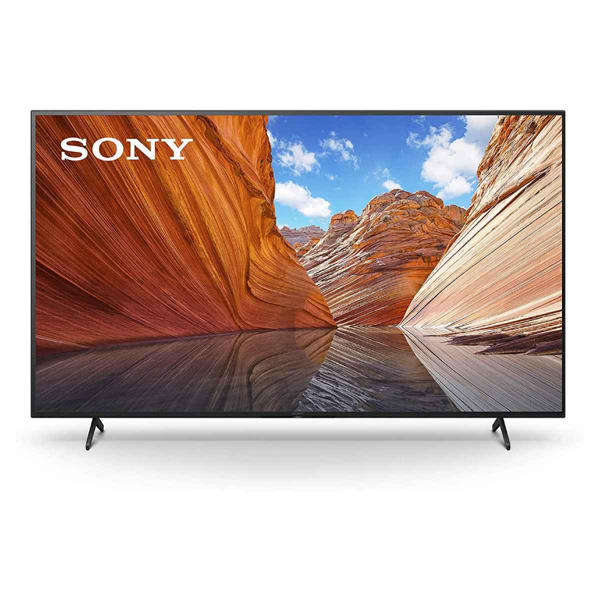 Sony 65 inch 4K Ultra HD Smart TV (KD-65X80J)