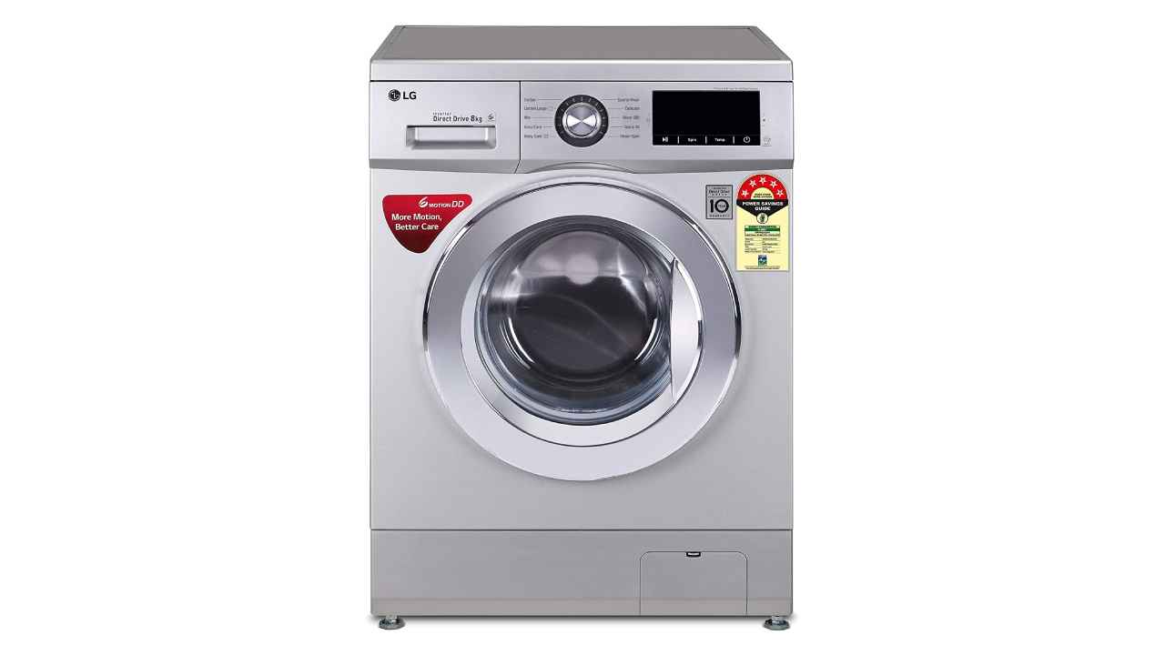 Top washing machines with hygiene wash and sanitisation options