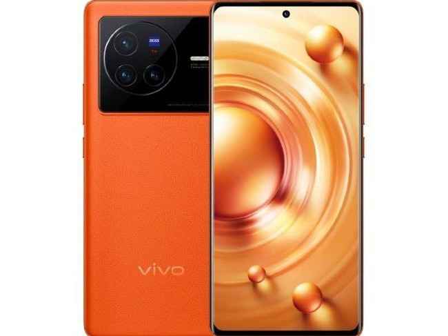 Vivo X80