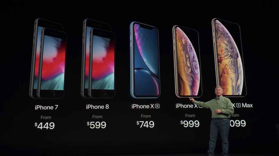 Apple ‘Made in India’ iPhones are expected to hit Indian stores next month