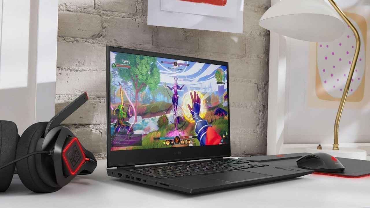 Omen 16 gaming notebooks with NVIDIA GeForce RTX 30 series graphics hit the sweet spot between power and portability