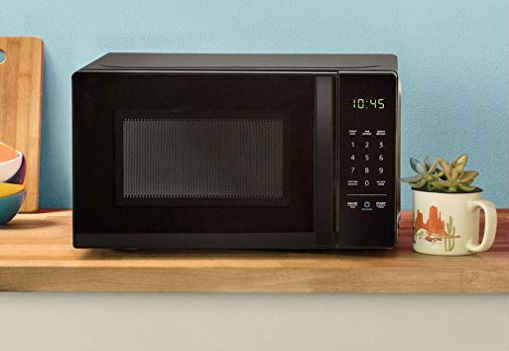 Microwave cleaning tips