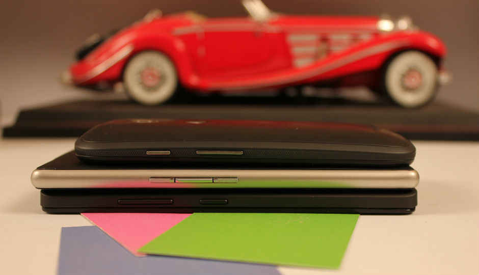 Yu Yuphoria vs Lenovo A6000 Plus vs Moto E (4G): Performance and Camera Yu Yuphoria vs Lenovo A6000 Plus vs Moto E (4G): Performance and Camera