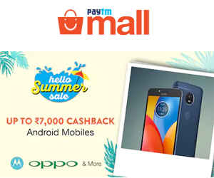 Paytm ഓൺലൈൻ ഷോപ്പുകളിൽ തകർപ്പൻ ക്യാഷ് ബാക്ക് ഓഫറുകൾ & HD ED TVകൾ 13330 രൂപമുതൽ