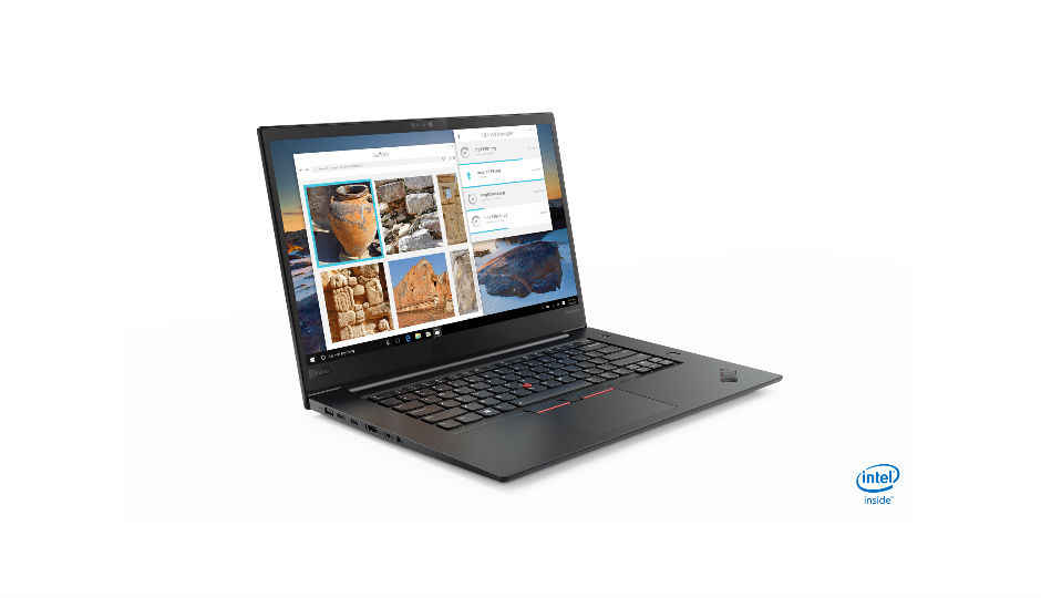 Lenovo ThinkPad X1 Extreme laptop with NVIDIA GeForce 1050Ti GPU announced at IFA 2018