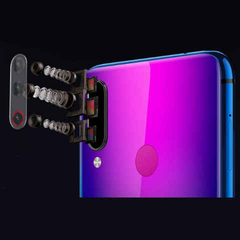 LG W-Series phone with triple rear cameras teased on Amazon
