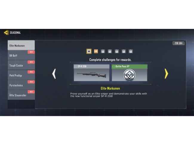 Call of Duty: Mobile has received the new SP-R 208 marksman rifle in Season 2 of the popular mobile game