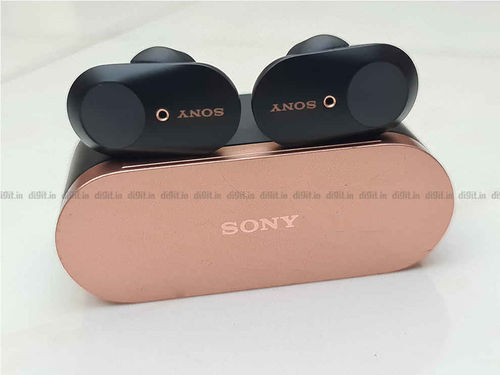 Sony WF-1000XM3 review: Wireless noise-canceling magic 