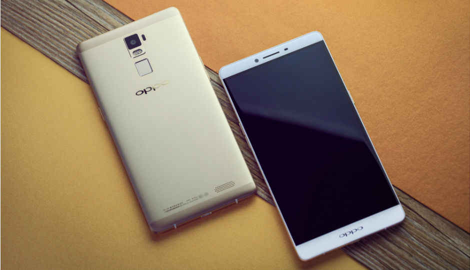 Oppo launches R7 Plus, R7 Lite smartphones with full metal unibody designs