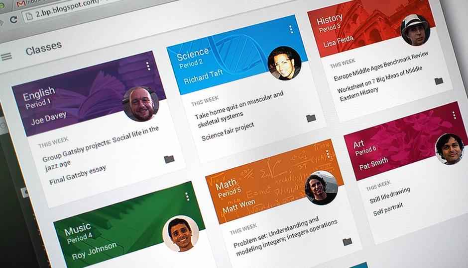 Google announces Classroom Education tool for teachers