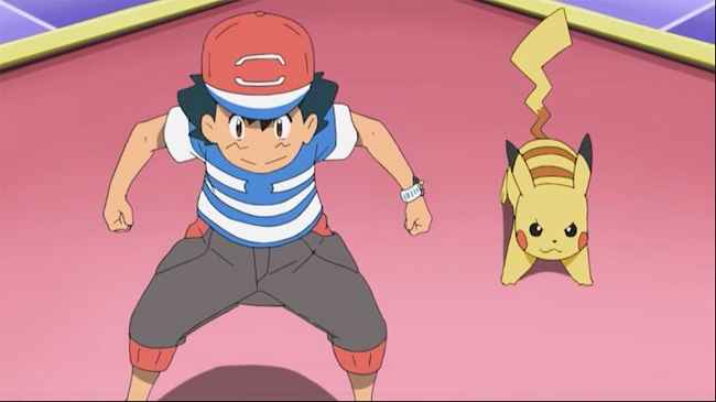 Ash Ketchum akhirnya menjadi pelatih Pokemon terhebat di dunia!