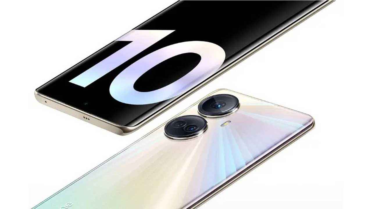 Realme 10 Pro+ and Realme 10 Pro launched: price, specifications and other details