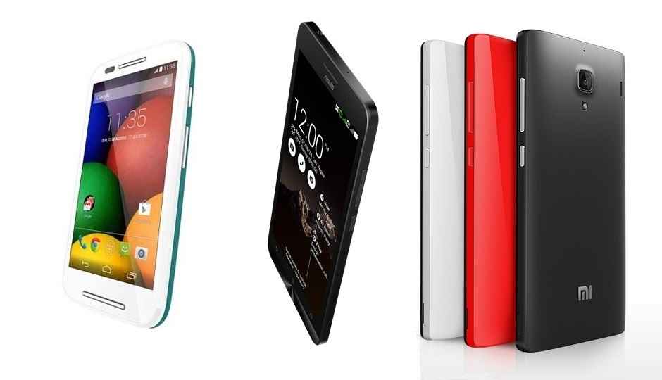 ఫ్లిప్ కార్ట్ లో ఉన్న బెస్ట్ మొబైల్ డీల్స్ - బిగ్ బిలియన్ సేల్స్ [OCT -15]