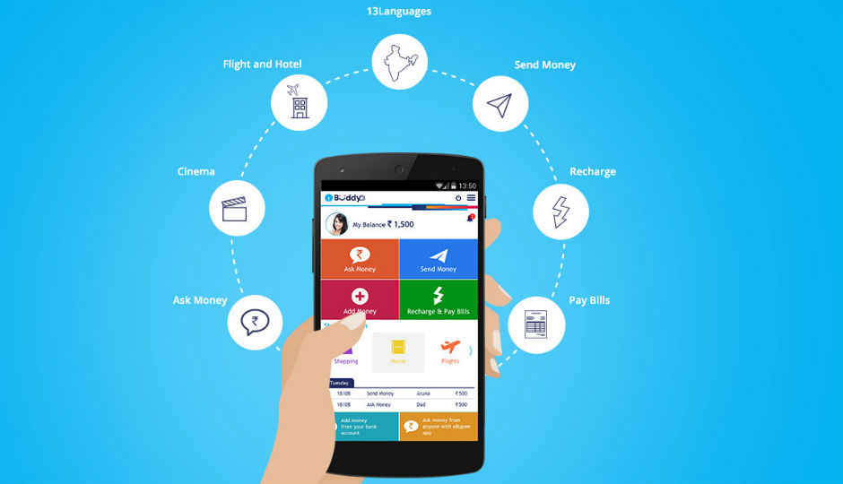 SBI lauches mobile wallet app called SBI Buddy