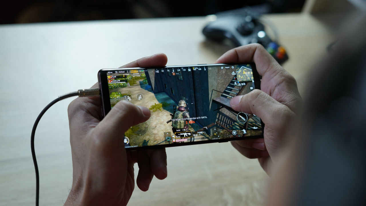 YouTubers hint towards a return of PUBG Mobile in India