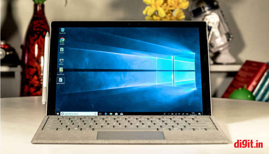 Microsoft Surface Pro Review