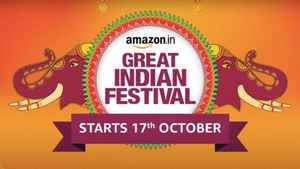 Amazon Great Indian Festival সেলে সেরা ১০টি অফার, জলের দরে কেনা যাবে স্মার্টফোন, টিভি সহ দুর্দান্ত গ্যাজেট