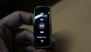 Samsung Gear Fit