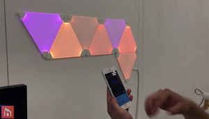 Nanoleaf Aurora Smartlights Price In India Specification Features Digit In