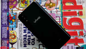 In pictures: Vivo X21