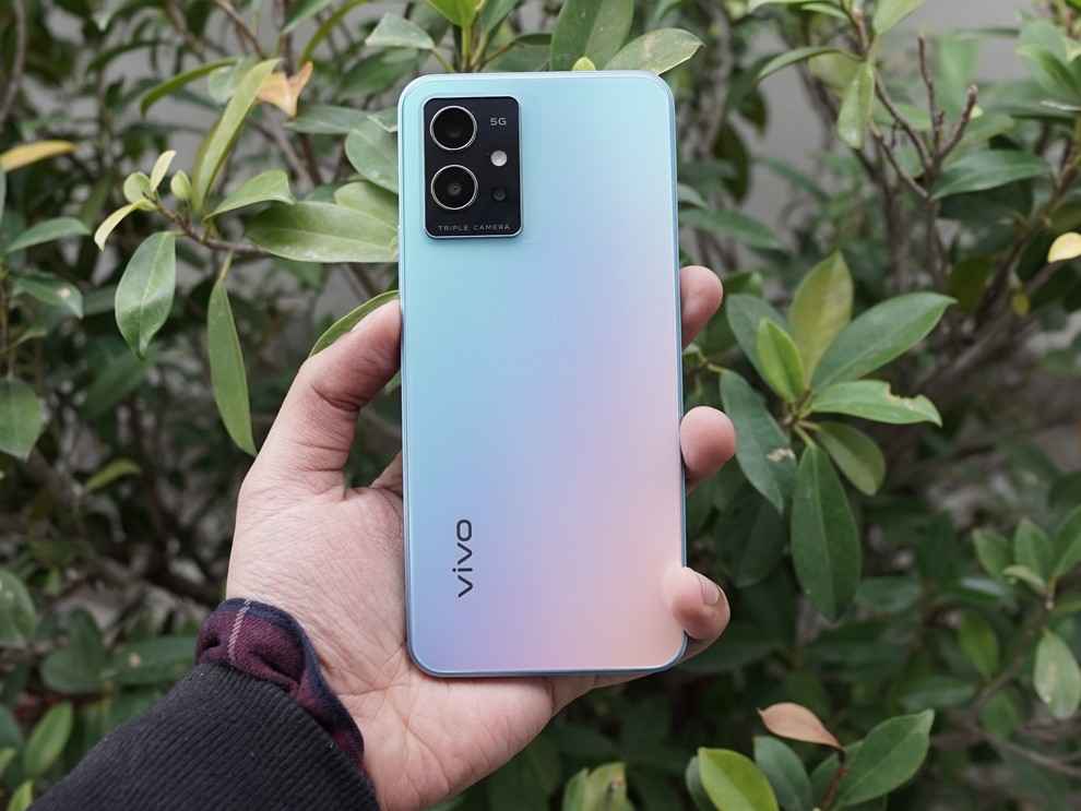 Vivo T1 Gaming Performance review