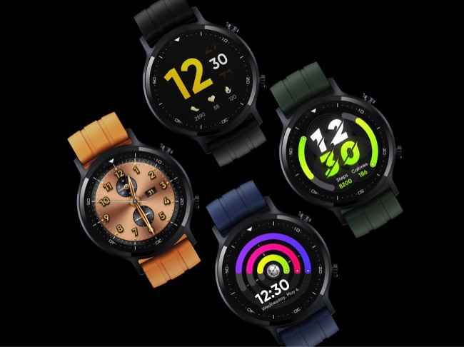 Realme Watch S Pro different colours