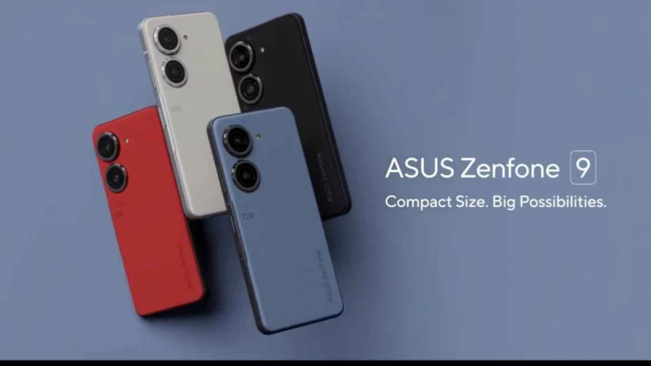 Asus Zenfone 9 With Gimbal Stabilization Leaks In Official Product Video | Digit